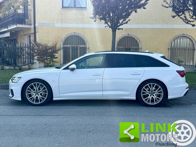AUDI A6 S LINE 45 TDI AVANT 4