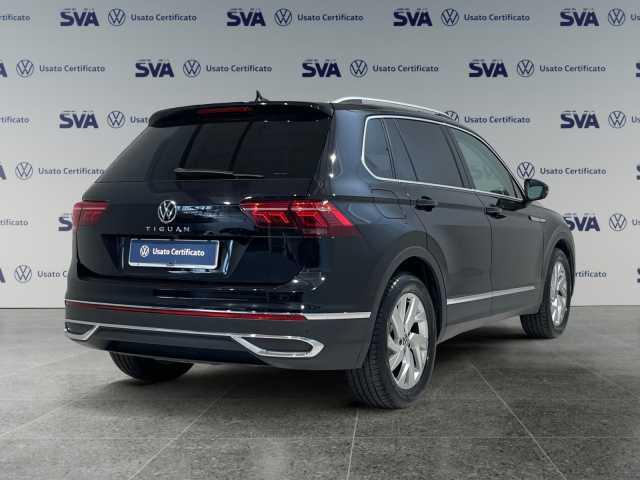 Volkswagen Tiguan 2ª serie 2.0TDI 150CV DSG Elegance