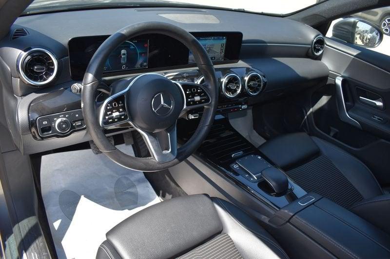 Mercedes-Benz Classe A A 180 d Automatic Sport