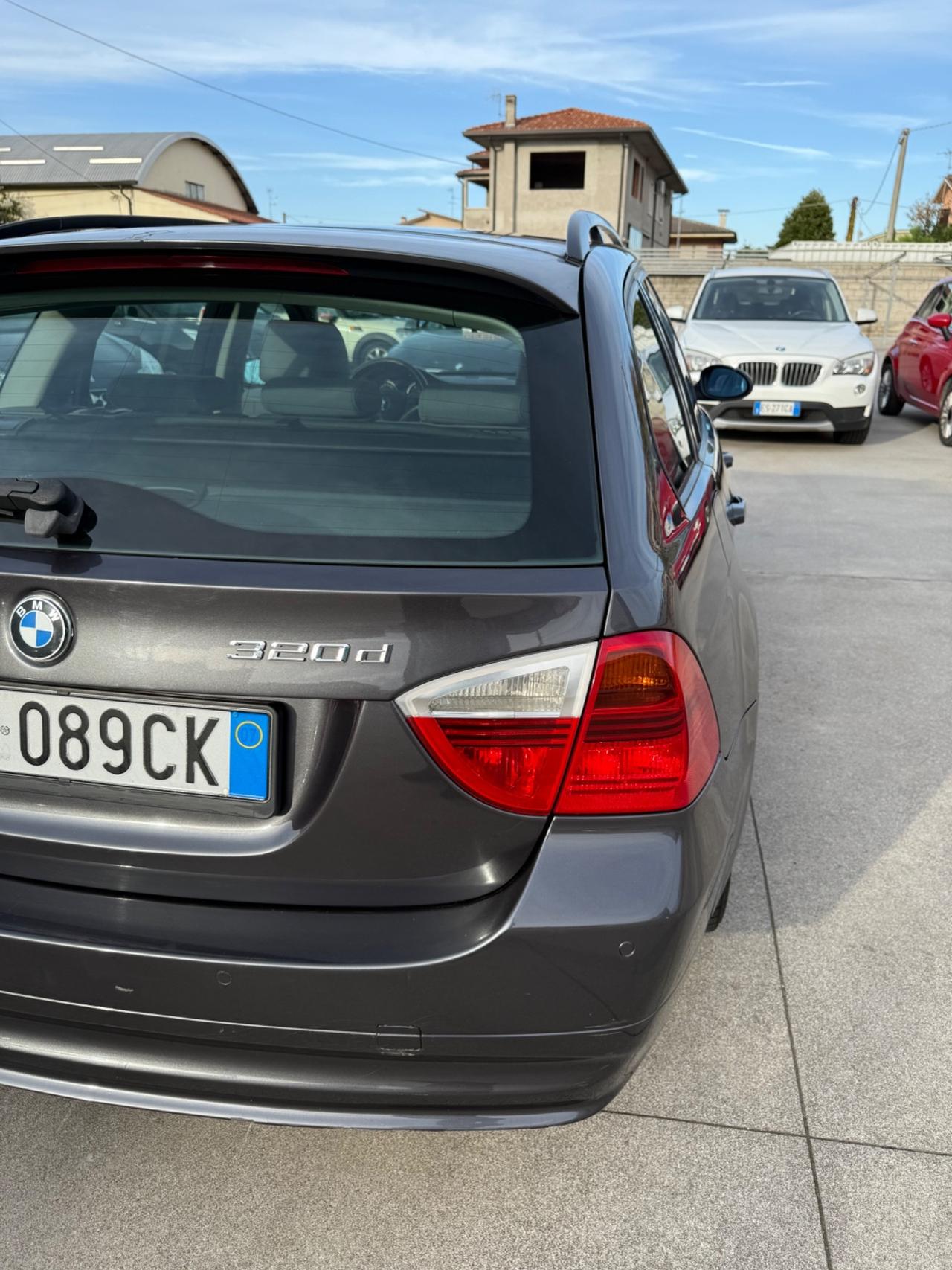 Bmw 320 320d cat Touring MSport