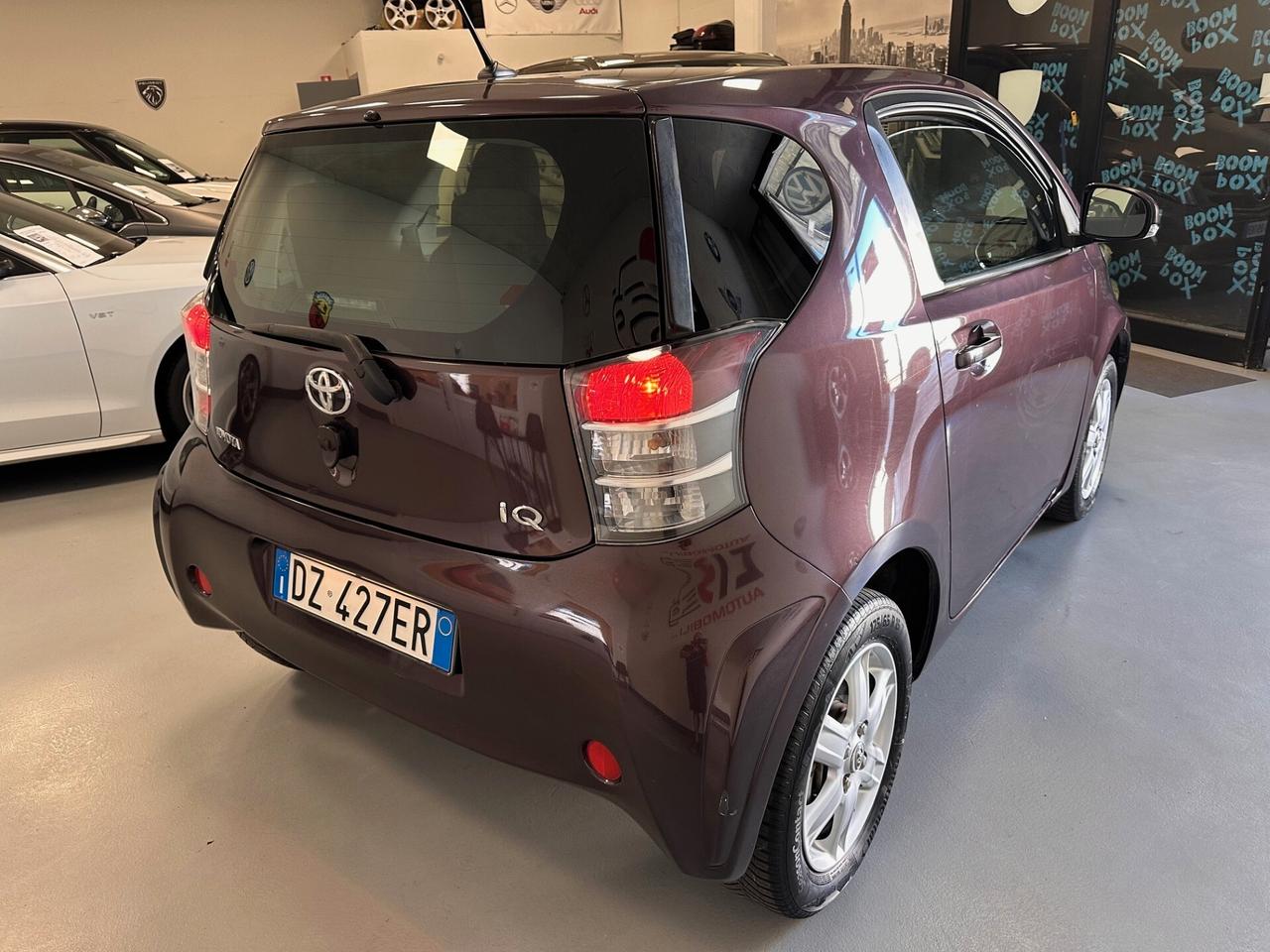 TOYOTA IQ 1.0 BENZINA CAMBIO AUTOMATICO