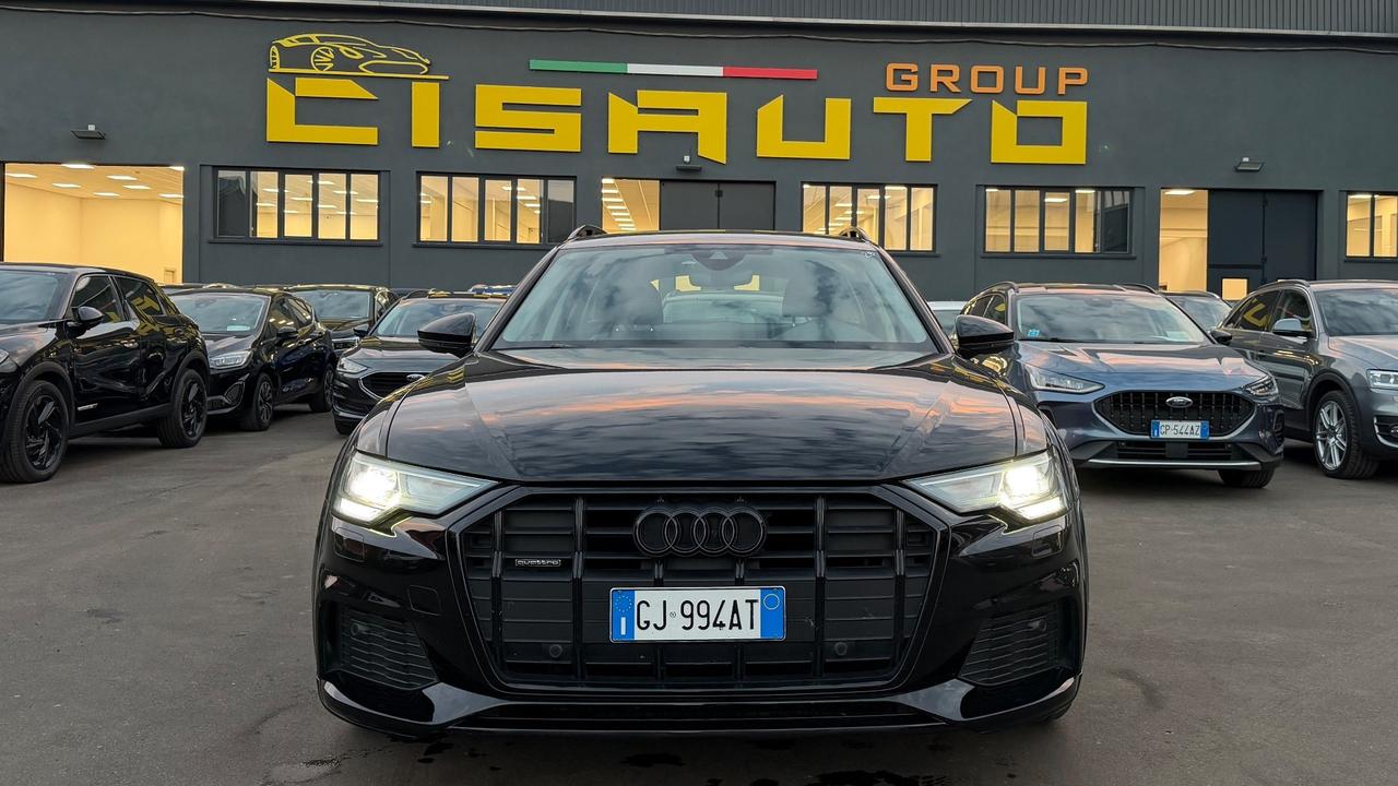 AUDI A6 ALLROAD 40 2.0 TDI QUATTRO S-TRONIC AT7 204 CV - FULL LED, PELLE, CARPLAY