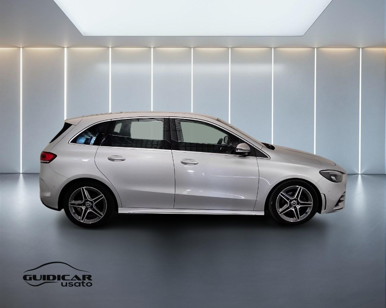 Mercedes-Benz Classe B - W247 2018 - B 180 d Premium auto