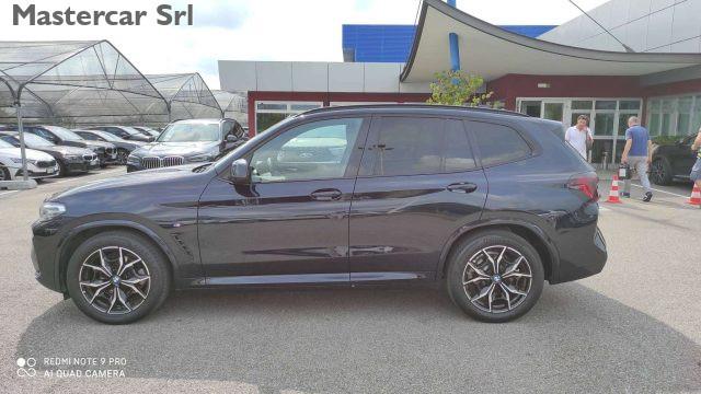 BMW X3 X3 G01 xdrive20i mhev 48V Msport auto MY2024 GT511