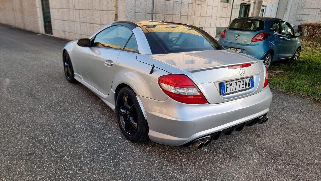 Mercedes-benz SLK 200