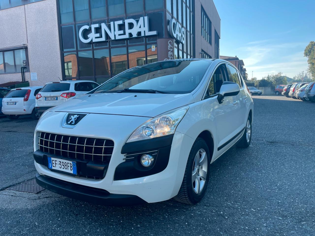 Peugeot 3008 1.6 HDi 112CV Tecno