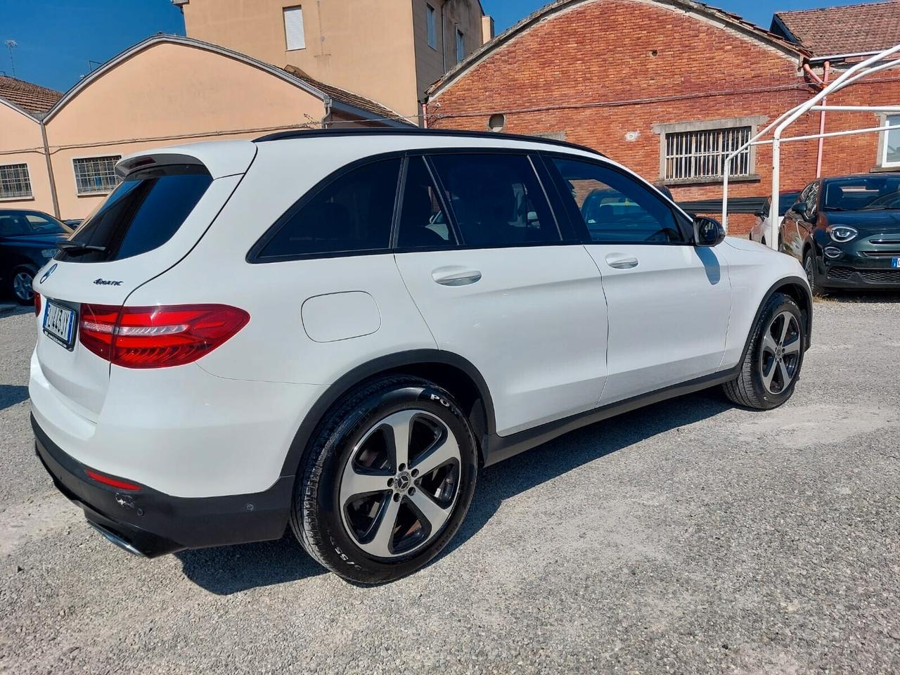 Mercedes-benz GLC 250 d 4Matic EXCLUSIVE STUPENDA