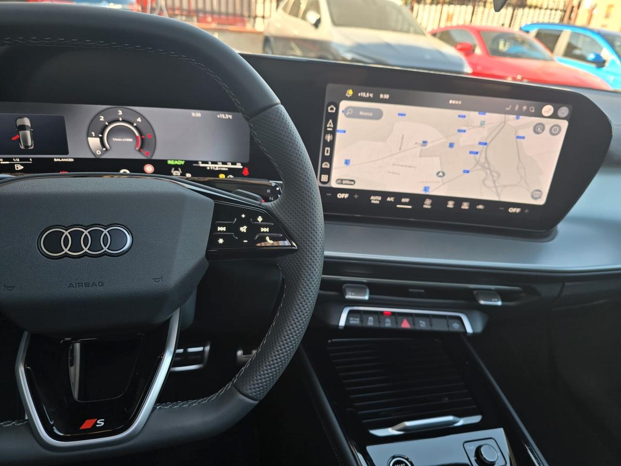 Audi Q3 SPB TDI 110 kW S tronic Line edition
