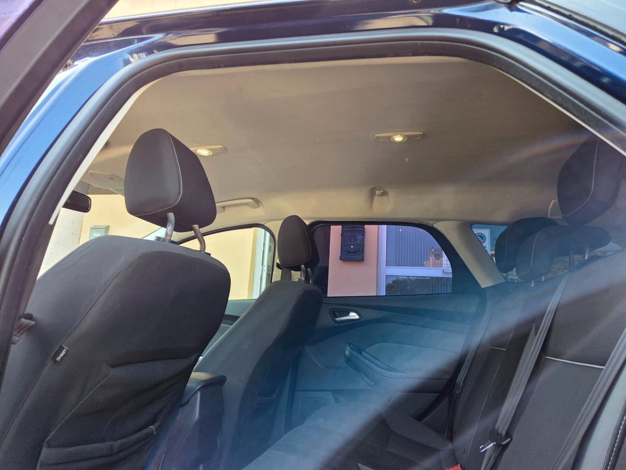 Ford Focus 1.6 TDCi 115 CV SW NEOPATENTATI