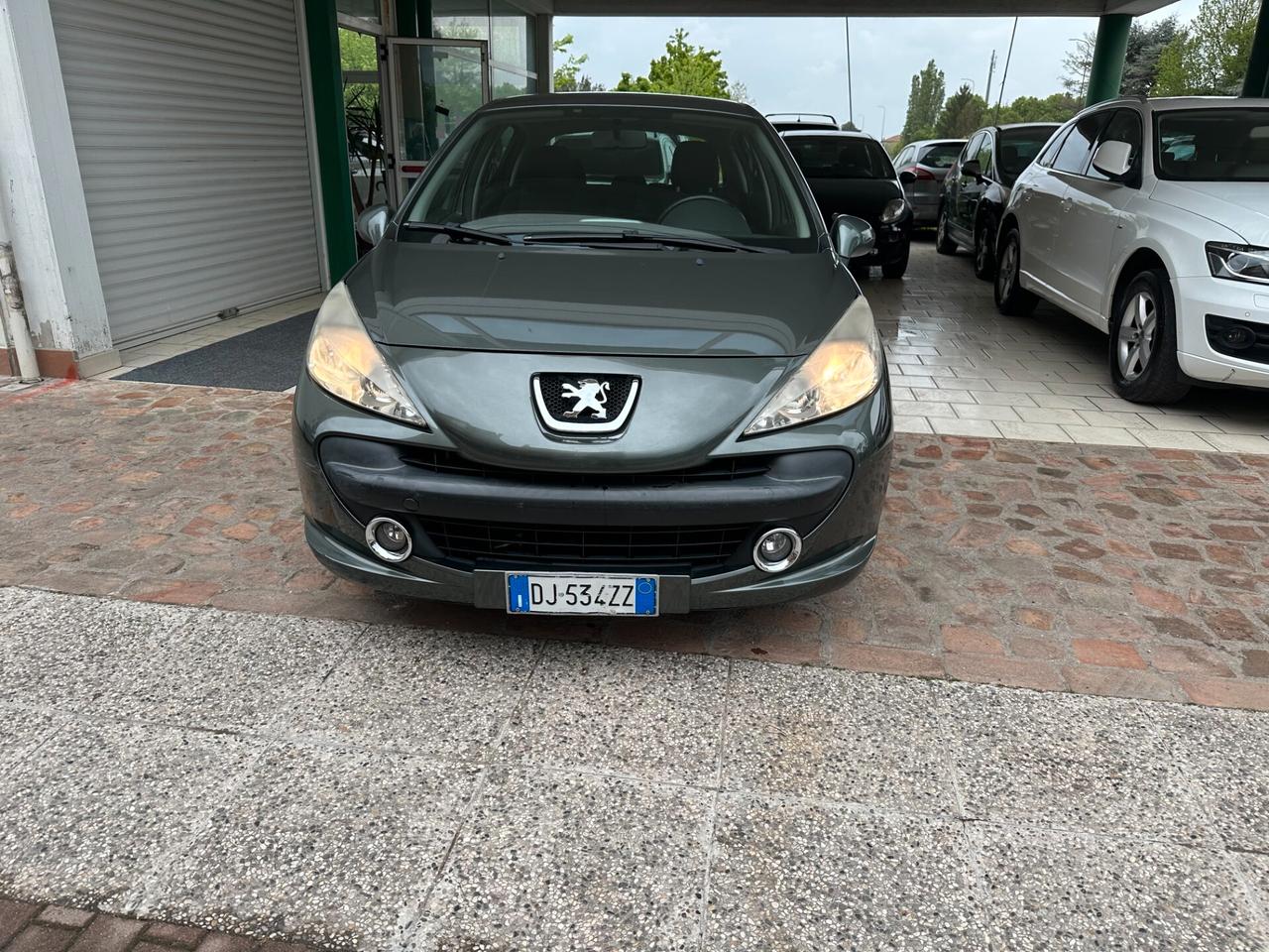 Peugeot 207 1.6 109CV aut. (12 RATE)