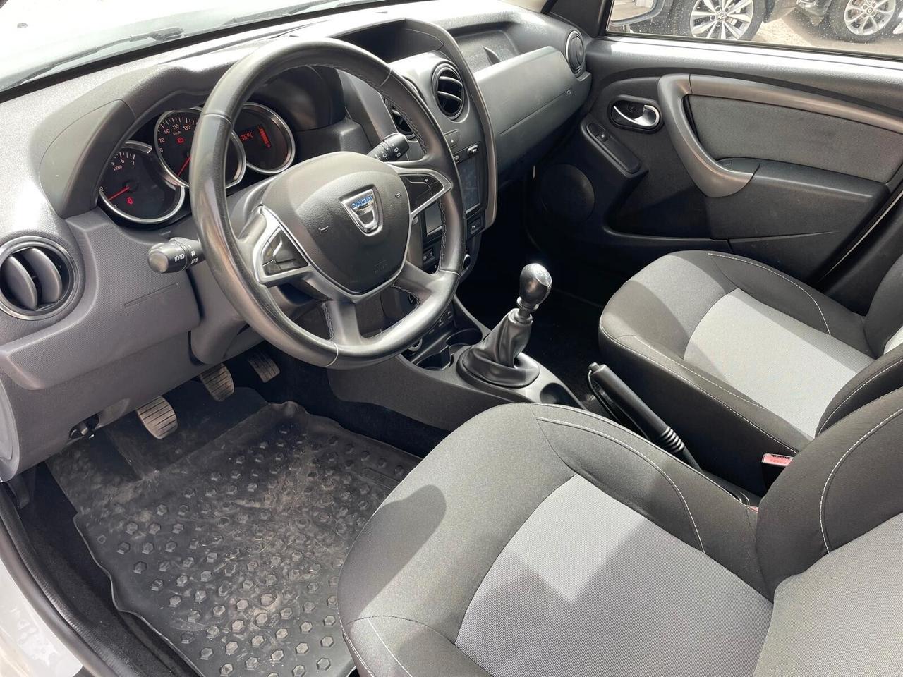 Dacia Duster 1.5 dCi 110CV Start&Stop 4x4 Ambiance