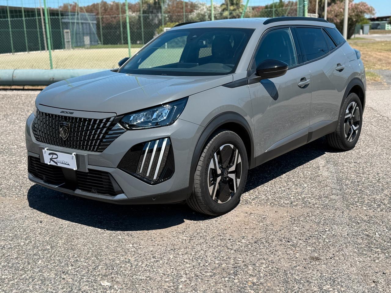 Peugeot 2008 PureTech 130 S&S EAT8 Allure