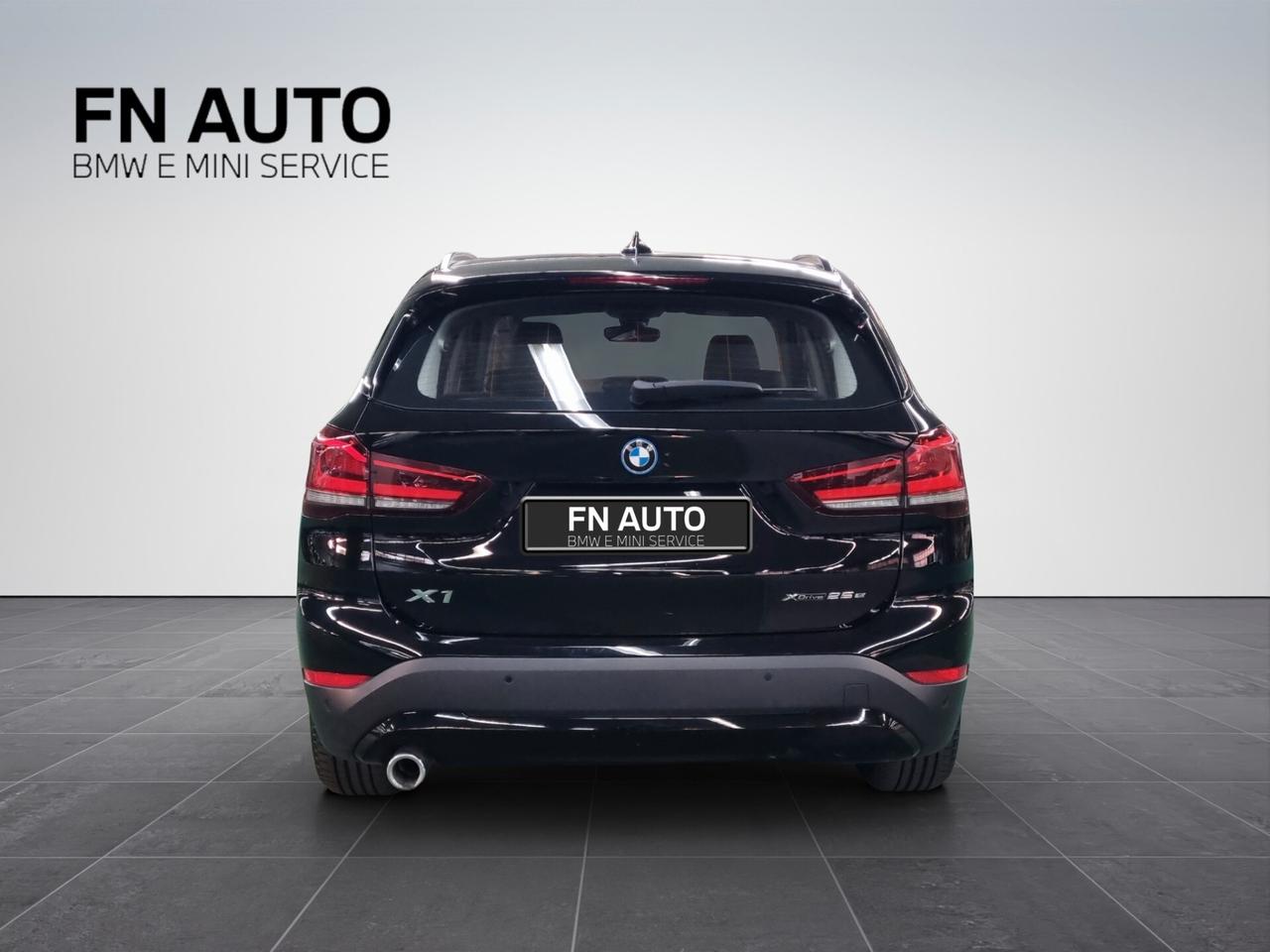 Bmw X1 xDrive25e Business Advantage