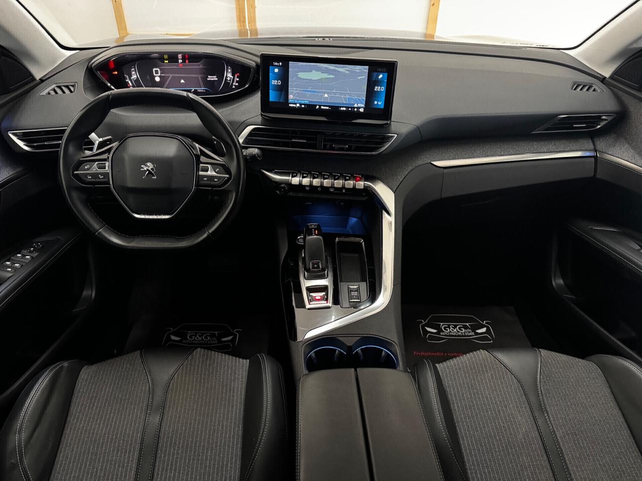 Peugeot 3008 BlueHDi 130 EAT8 Allure Pack - 2021