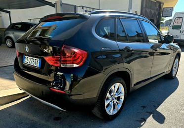 BMW X1 20d X-DRIVE 177cv FUTURA AUTOMATICO