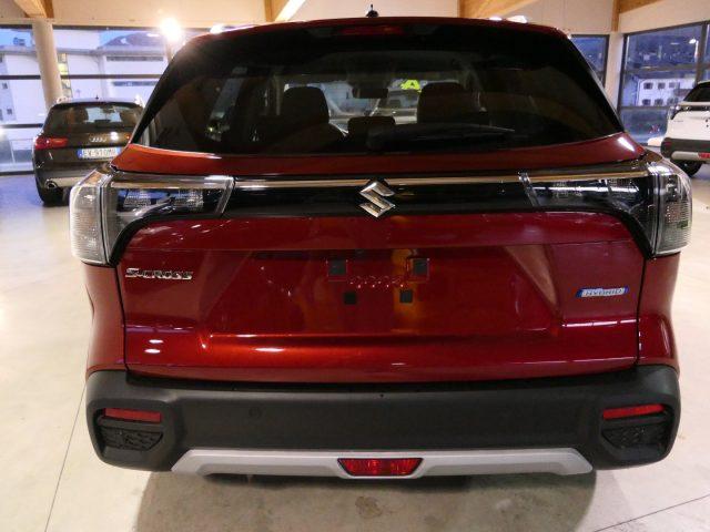 SUZUKI S-Cross 1.4 Hybrid 4WD AllGrip Top