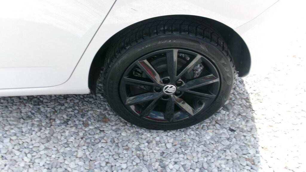 Skoda Fabia 1.0 MPI Ambition