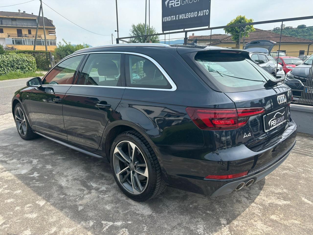 Audi A4 Avant 2.0 TDI 190 CV ultra S tronic Sport