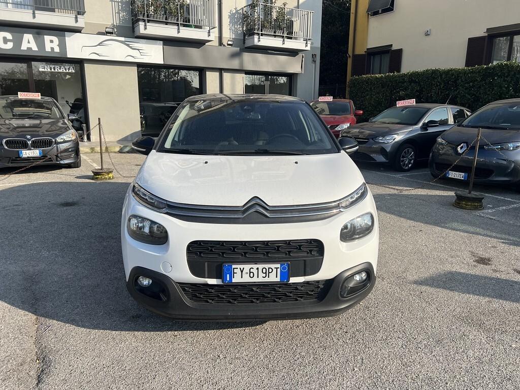 CITROEN C 3 PURE TECH 1.2 SHINE S&S 5 PT 83 CV