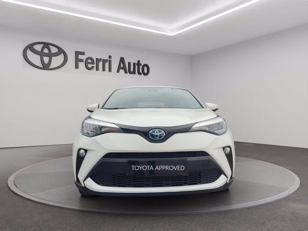 TOYOTA C-hr 1.8h active e-cvt del 2023