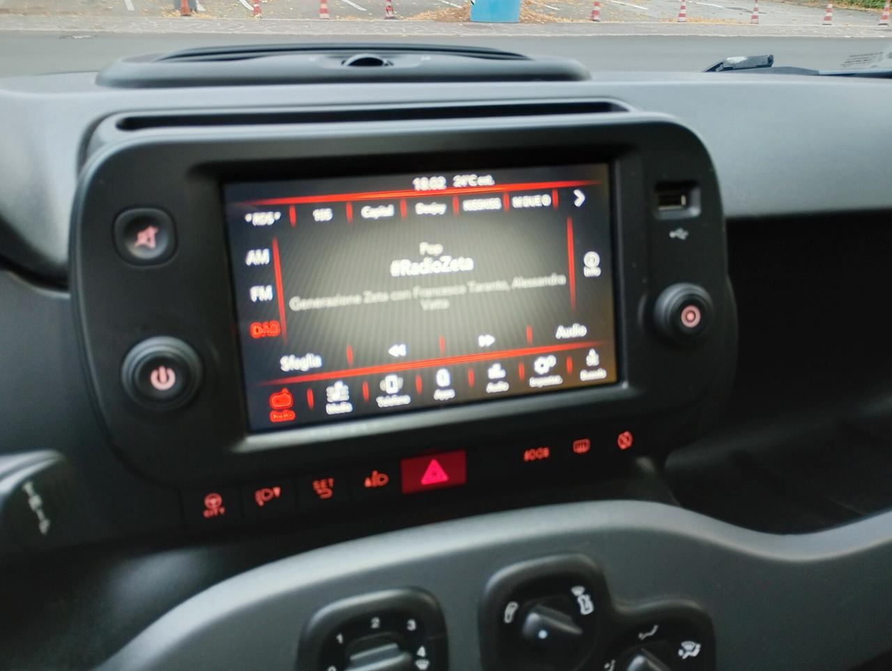 Fiat Panda 0.9 TwinAir Turbo S&S 4x4 City Cross