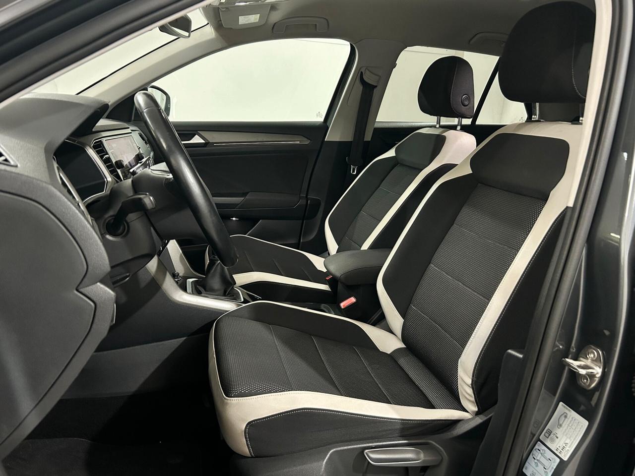 Volkswagen T-Roc 1.0 TSI 115 CV Style BlueMotion Technology