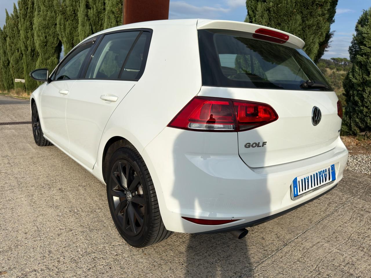 Volkswagen Golf Business 1.6 BlueTDI 110 CV DSG 5p. Comfortline