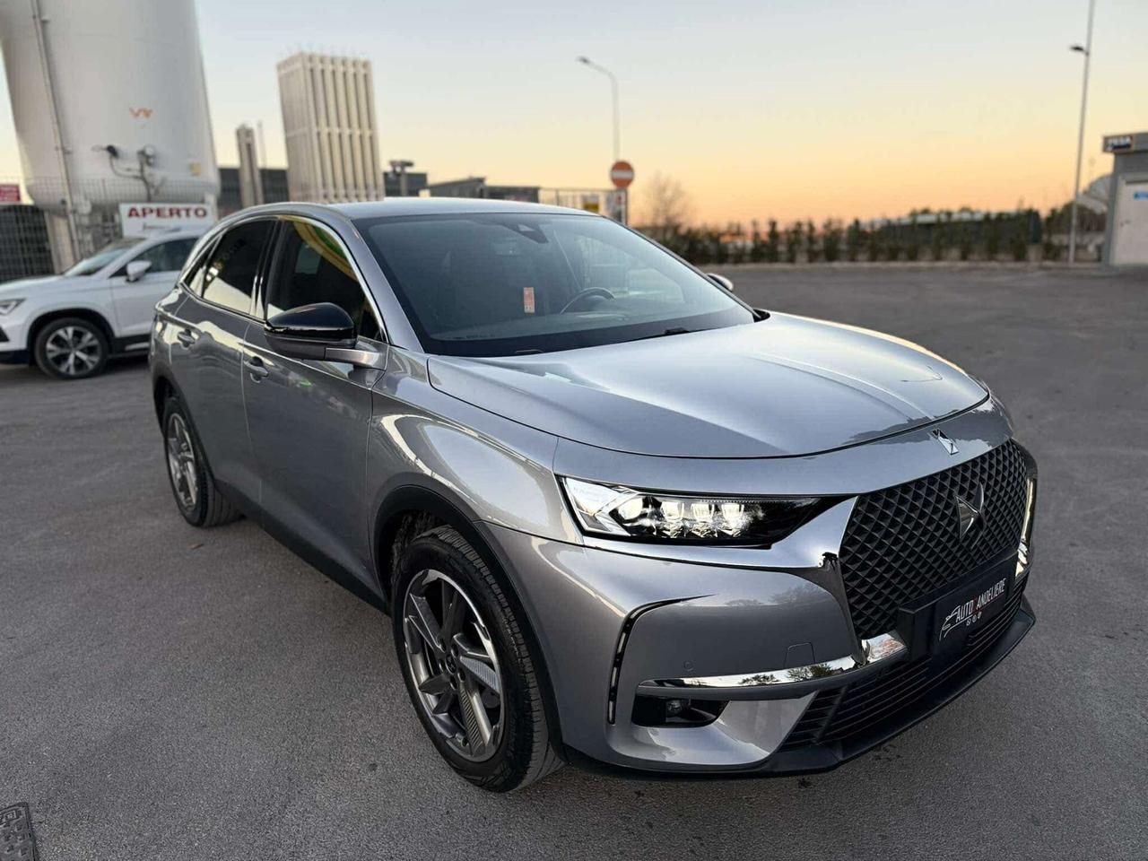 Ds DS 7 Crossback DS 7 Crossback BlueHDi 130 aut. Grand Chic/LED VISION/19/BELLA