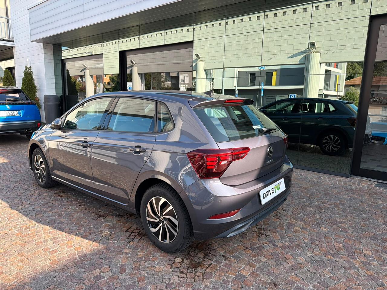 Volkswagen Polo 1.0 TSI Life