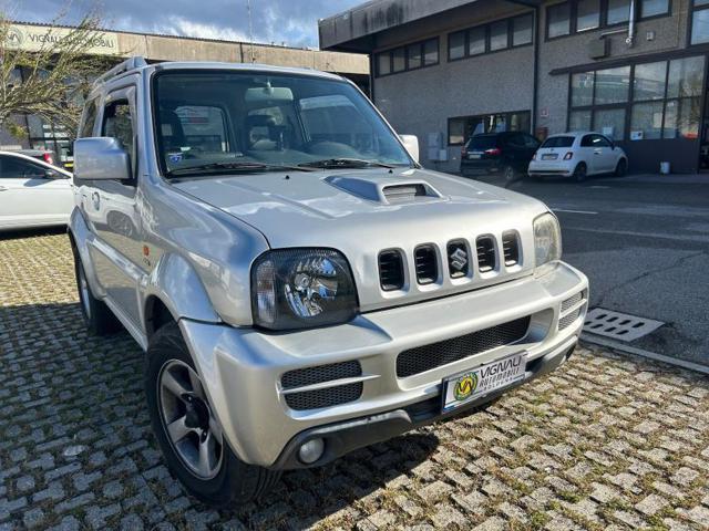 SUZUKI Jimny 1.5 DDiS cat 4WD JLX