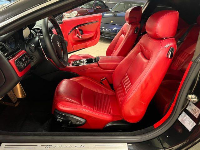 MASERATI GranTurismo 4.7 S cambiocorsa FRIZIONE NUOVA 2024 ! NAVI NEW
