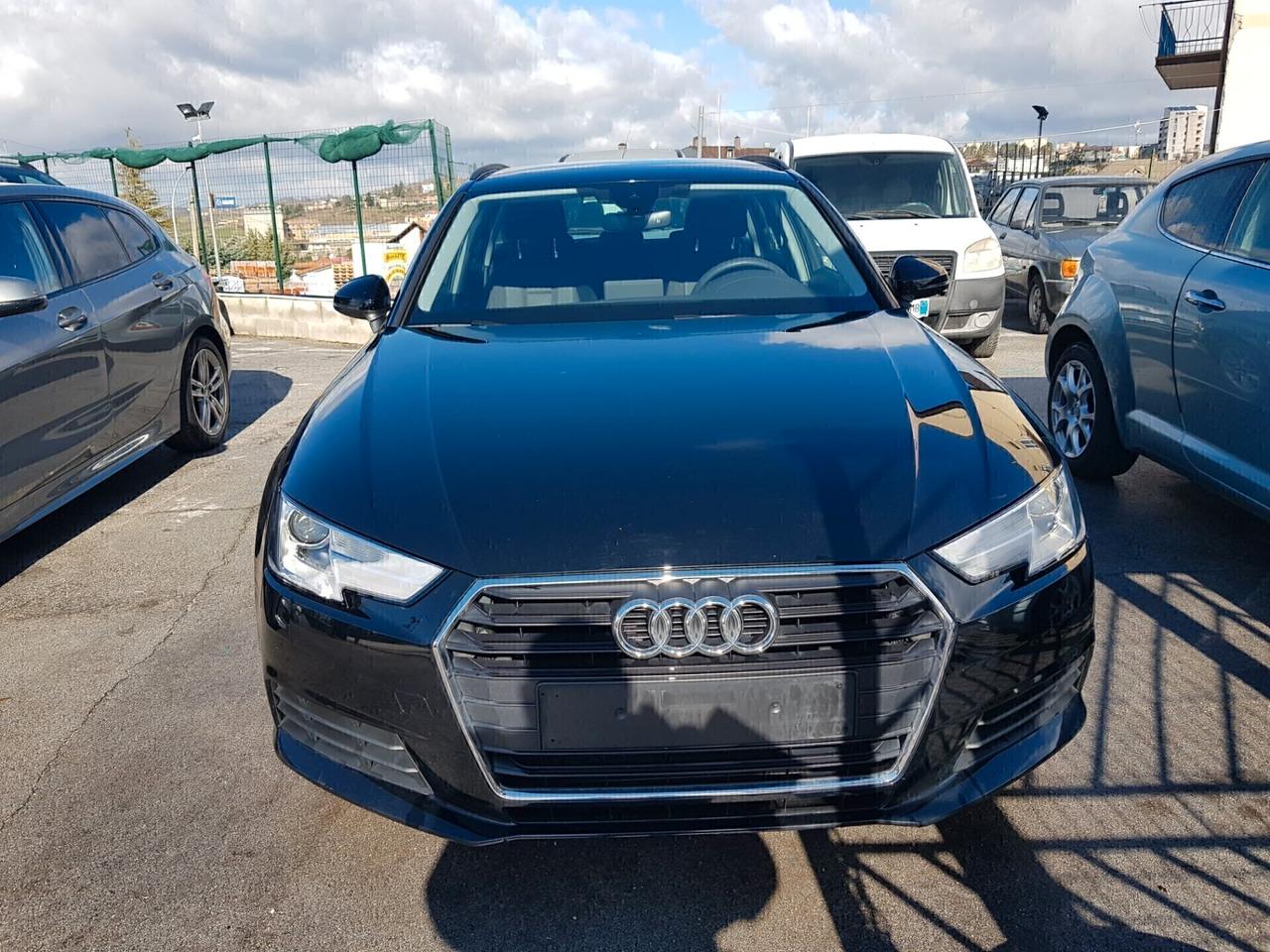 Audi A4 avant 2.0 TDI S tronic Sport