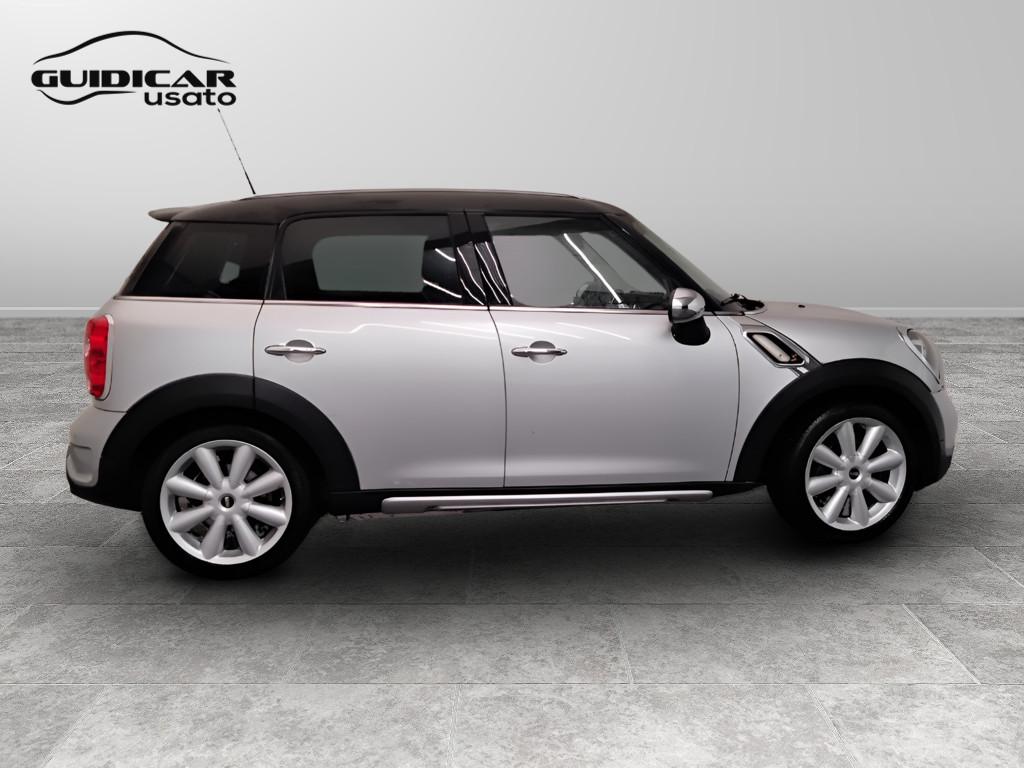 MINI Mini Countryman R60 - Mini Countryman 1.6 Cooper S E6