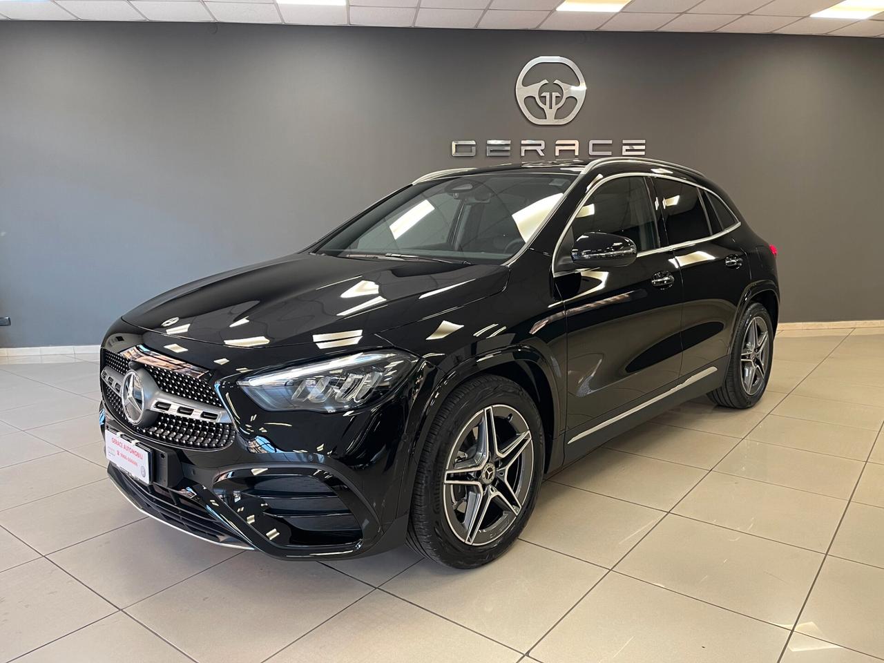 Mercedes-benz GLA 200d 150cv AMG Line Premium