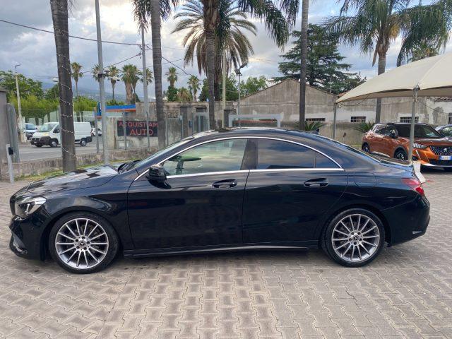 MERCEDES-BENZ CLA 200 d 4Matic Automatic Premium