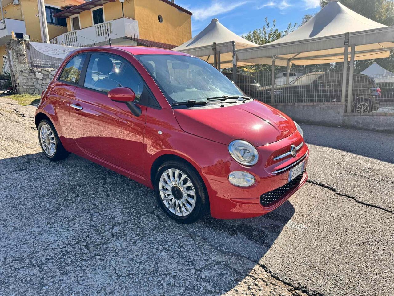 Fiat 500 1.0 Hybrid Lounge