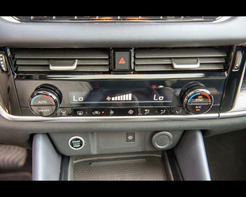 Nissan Qashqai 3ª serie MHEV 158 CV Xtronic Tekna