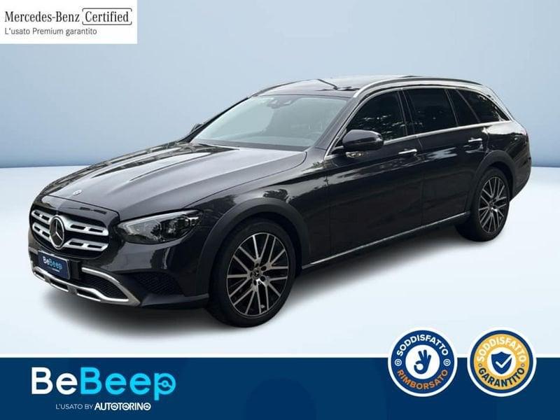 Mercedes-Benz Classe E E SW ALL-TERRAIN 220 D PREMIUM PLUS 4MATIC AUTO MY