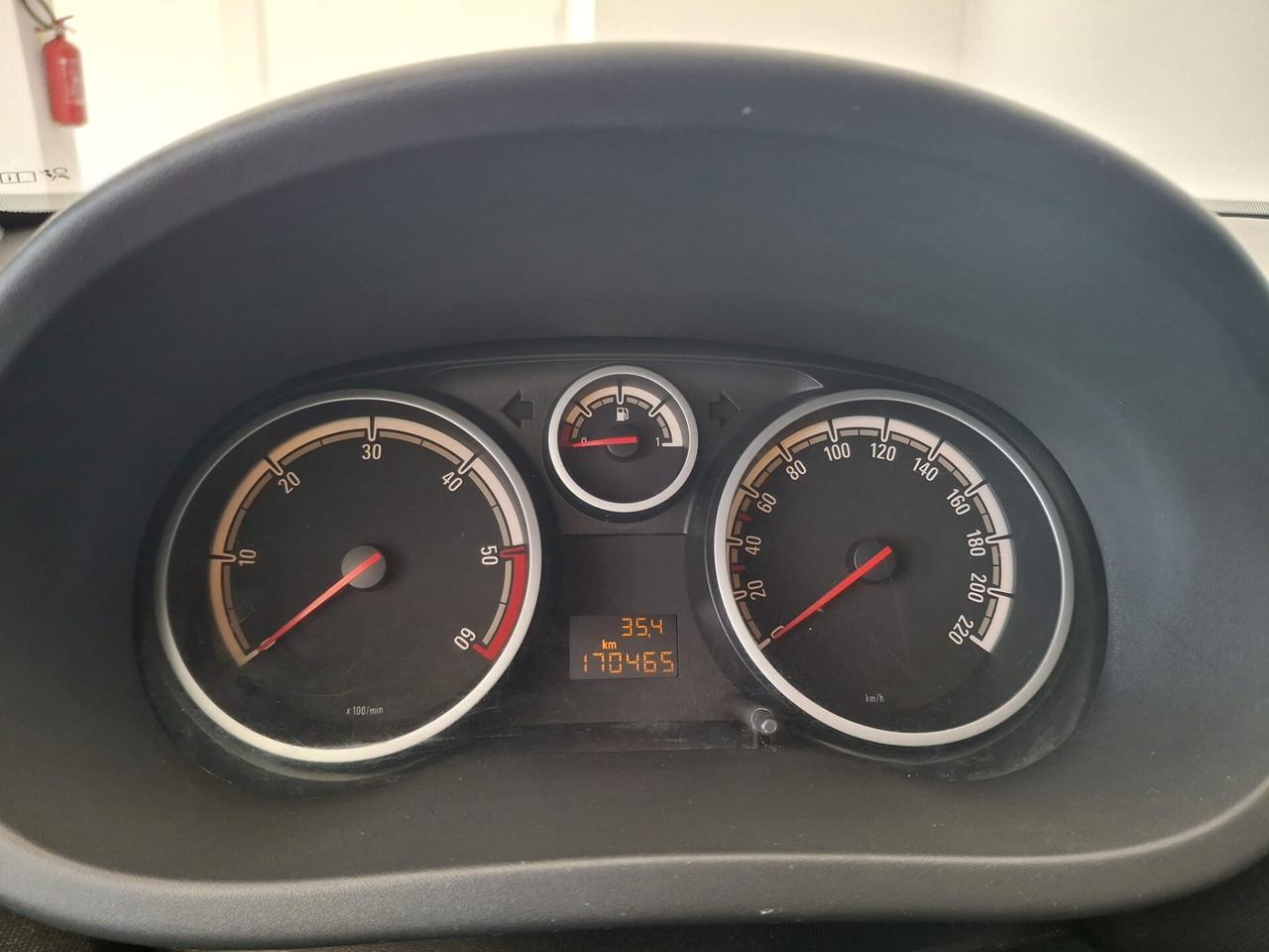 Opel Corsa 1.3 CDTI 75CV ecoFLEX 5 porte Club