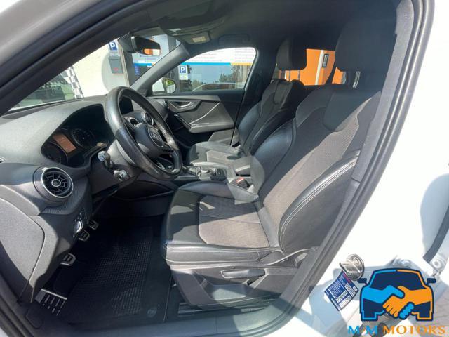 AUDI Q2 1.6 TDI manuale con garanzia
