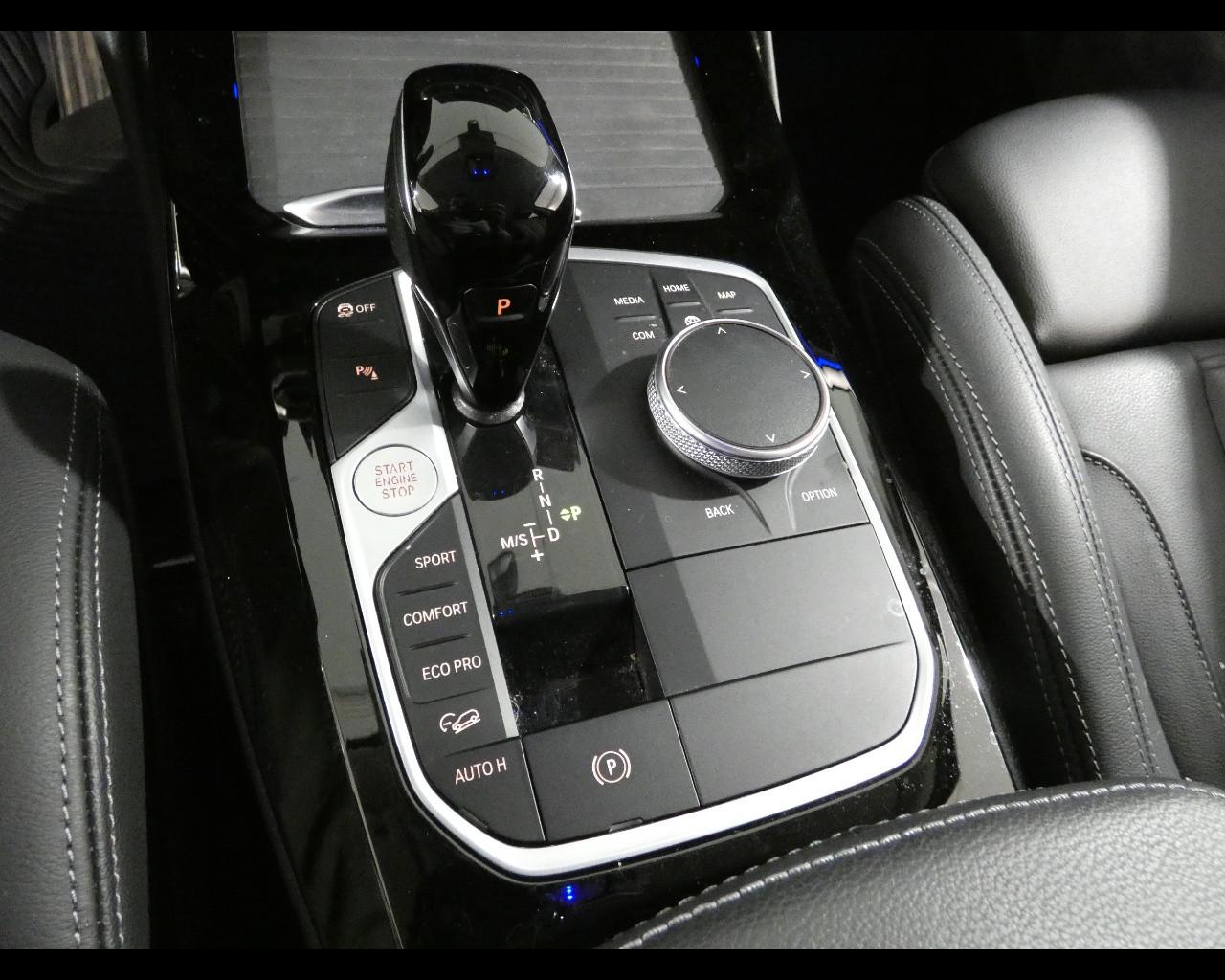 BMW X3 (G01/F97) - X3 xDrive20d 48V