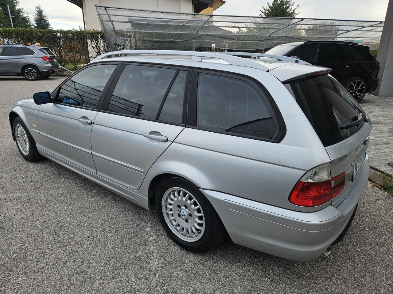 Bmw 320 320d turbodiesel cat Touring