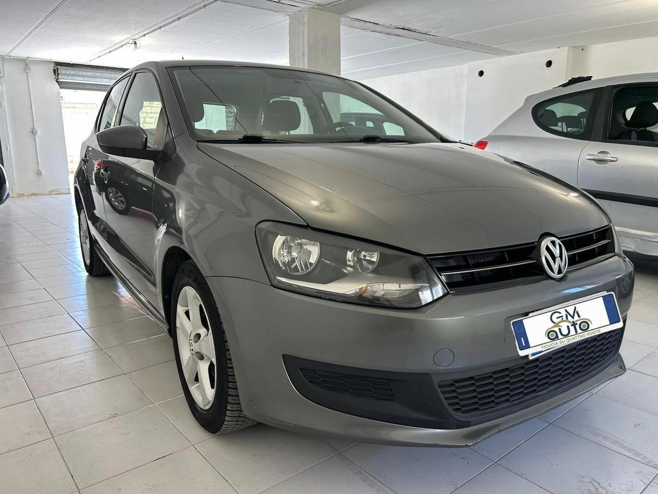 Volkswagen Polo 1.6 TDI 90CV DPF 5 porte Comfortline