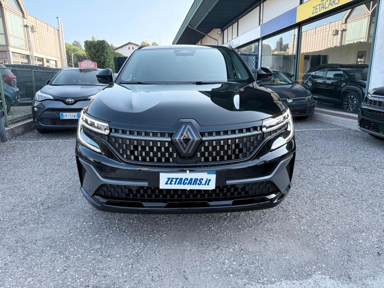 Renault Austral 1.2 E-Tech full hybrid Iconic Esprit Alpine 200cv auto