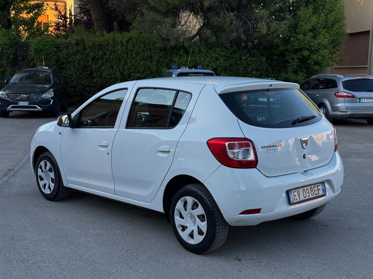 Dacia Sandero 1.2 75CV Lauréate
