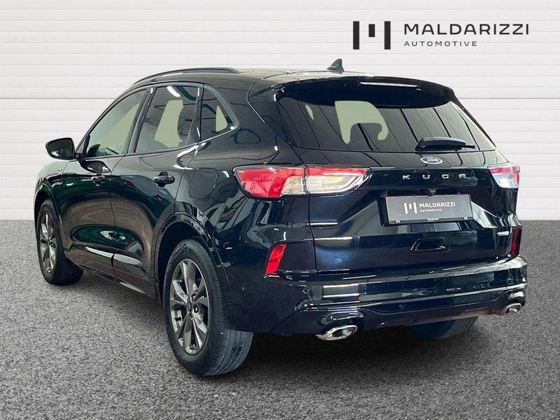 Ford Kuga III 2020 2.5 full hybrid ST-Line X 2wd 190cv cvt