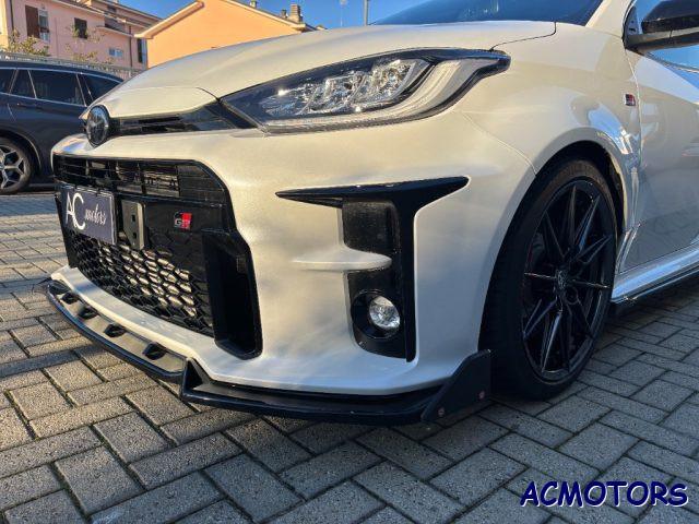 TOYOTA Yaris 1.6 Turbo 3 porte GR Yaris Circuit