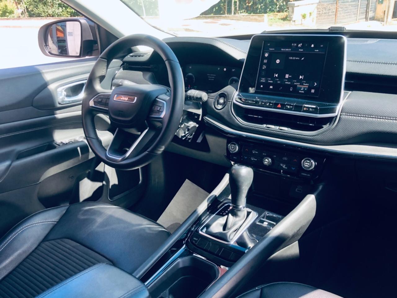 Jeep Compass 1.5 Turbo T4 130 CV MHEV 2WD Night Ea