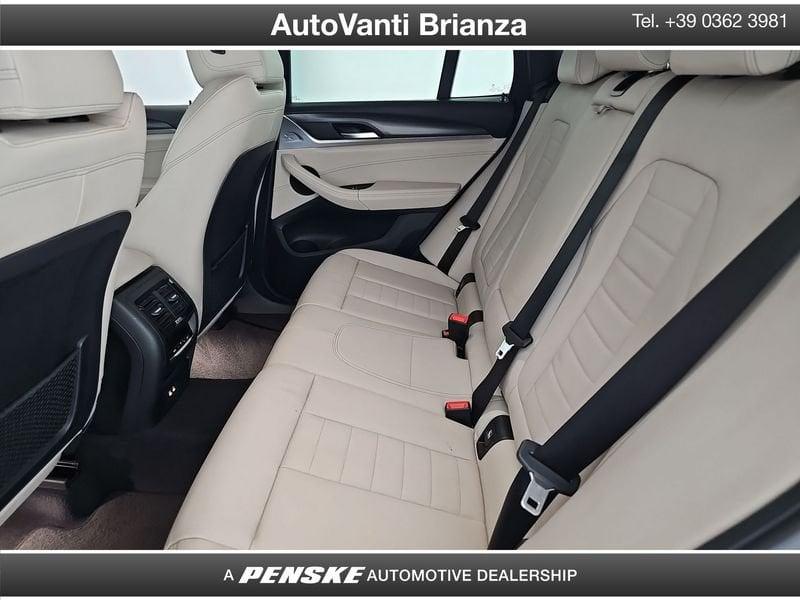BMW X3 xDrive20d 48V Msport