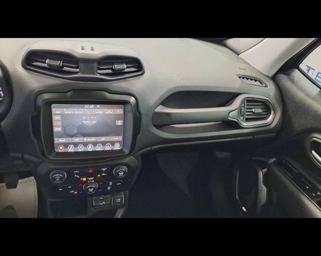 JEEP Renegade 1.6 mjt Limited 2wd 130cv
